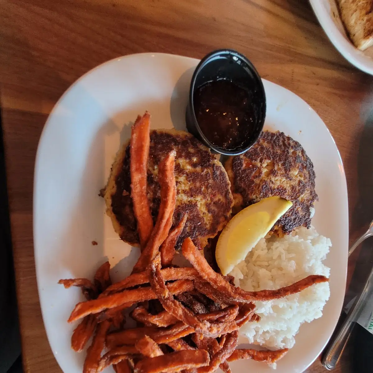 Crab Cake