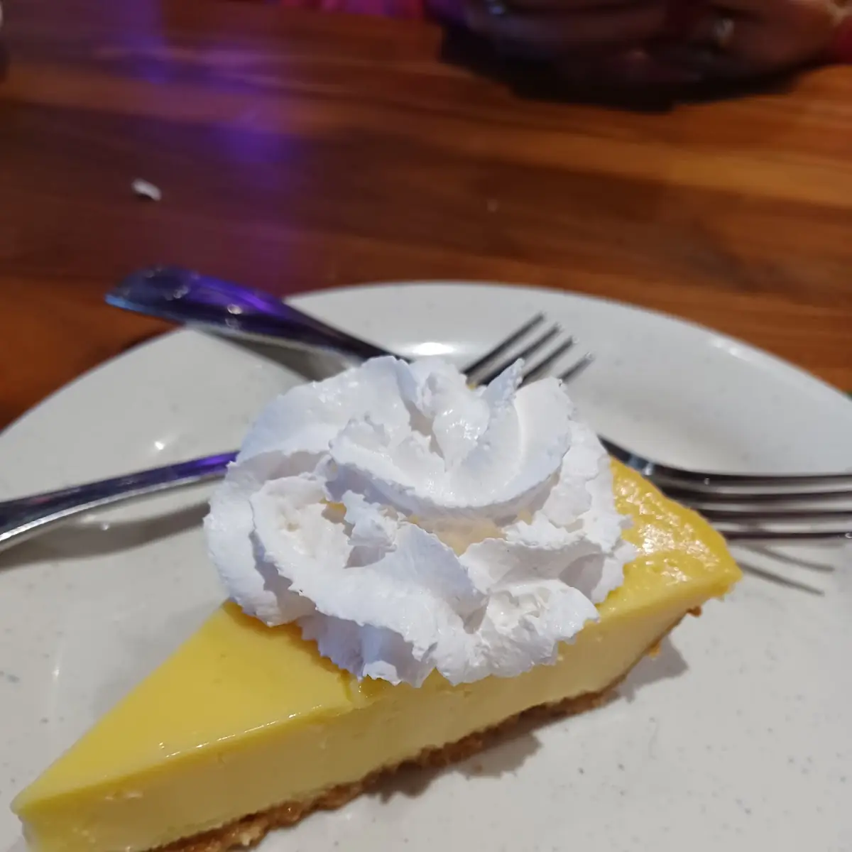 Killer Key Lime Pie