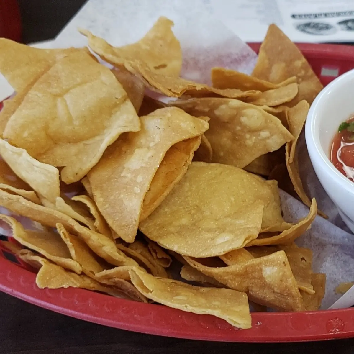 Chips & Salsa