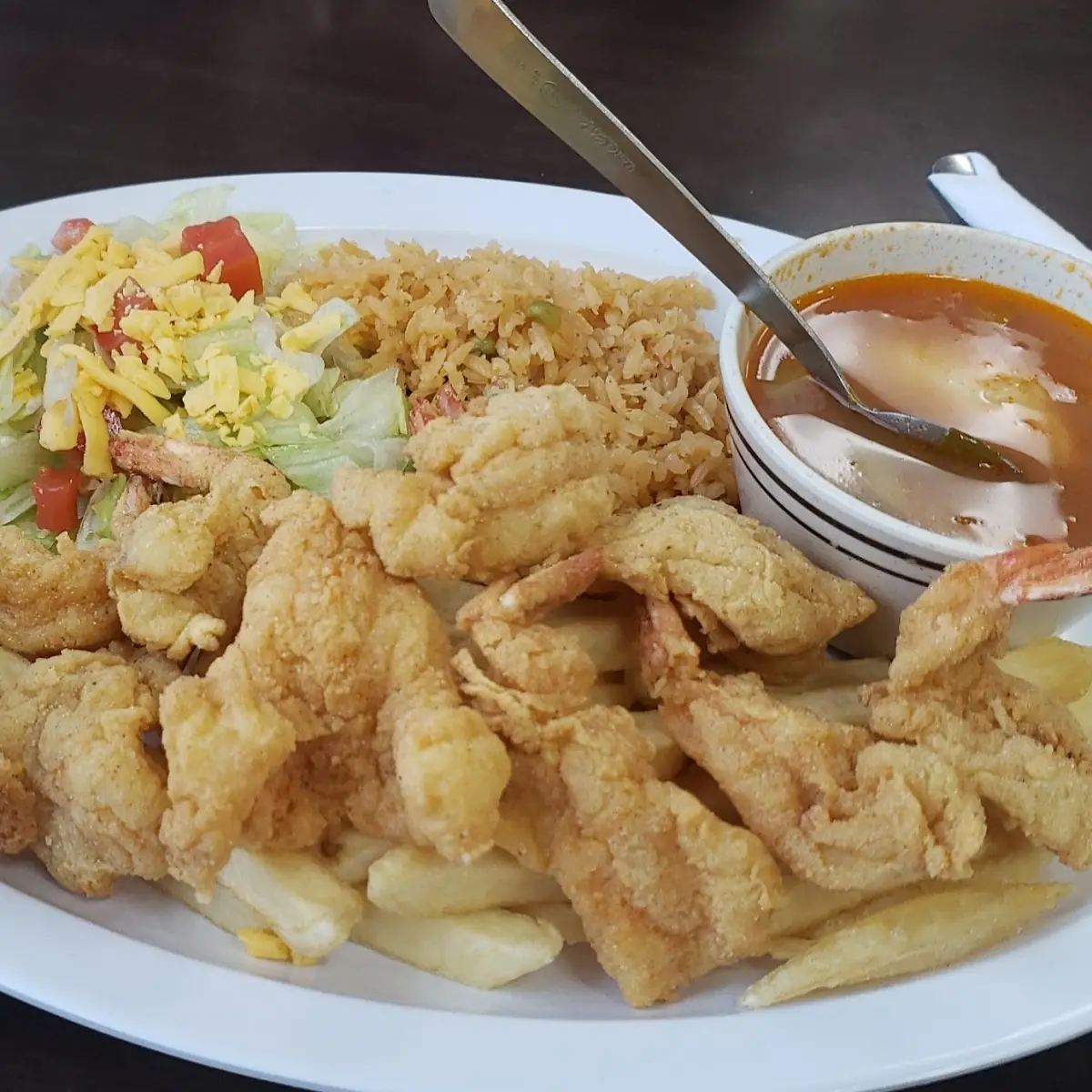 Fried Shrimp