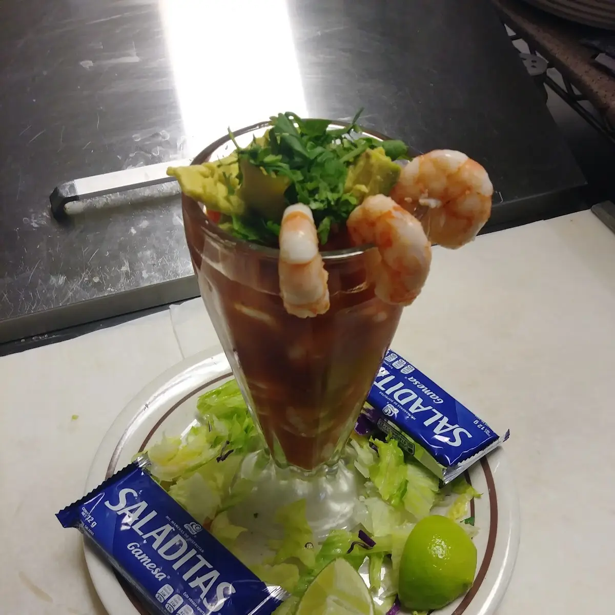 Shrimp Cocktail