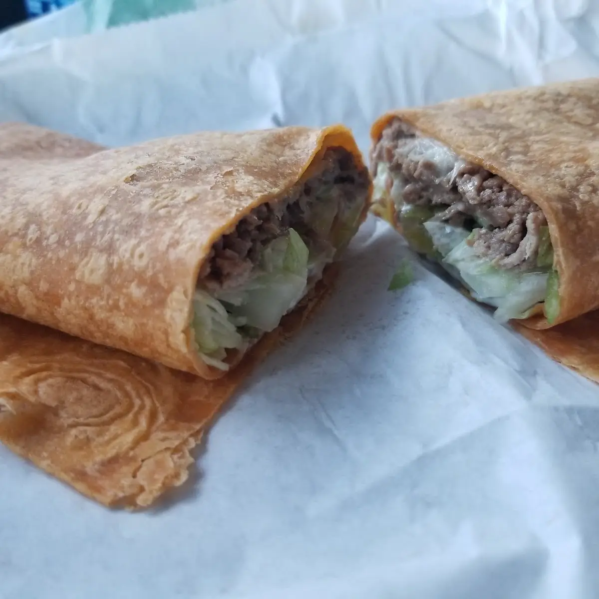 Tomato Basil Wrap