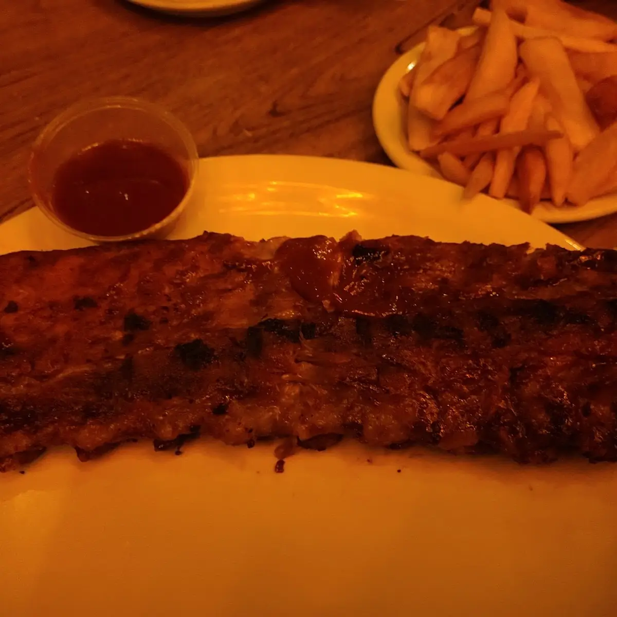 Baby Back Ribs