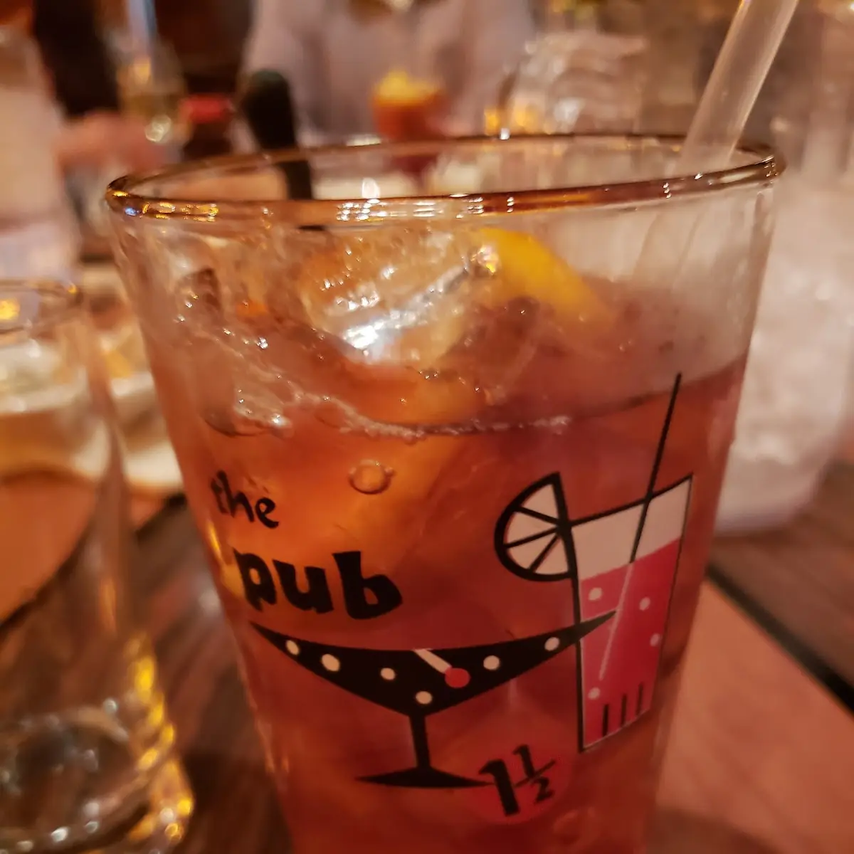 Long Island Ice Tea