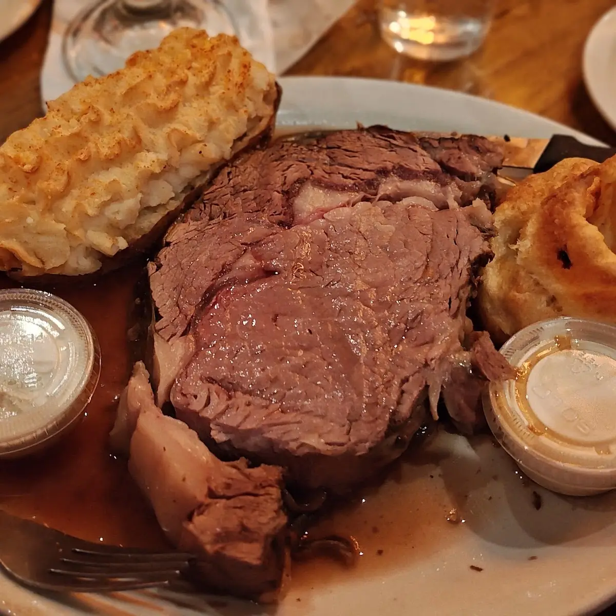 Prime Rib of Beef