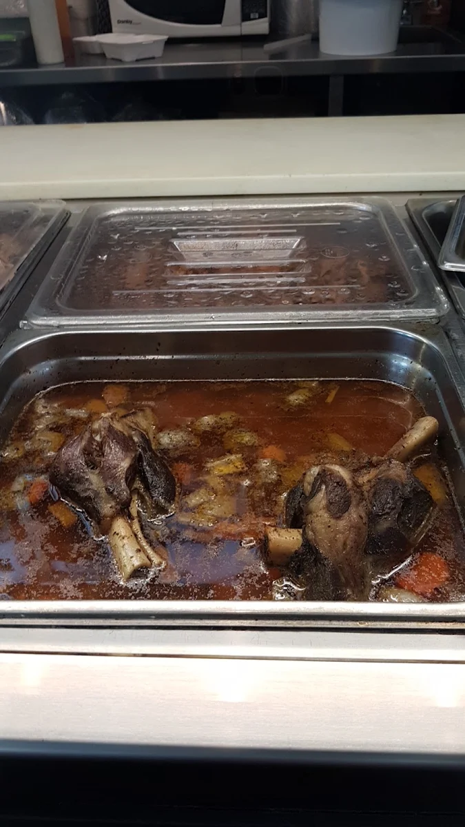 Lamb Shank