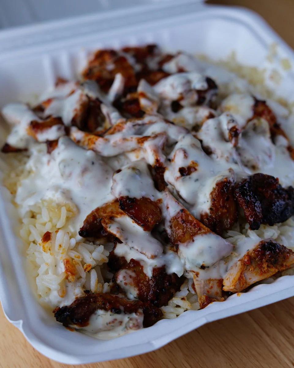 Spicy Chicken