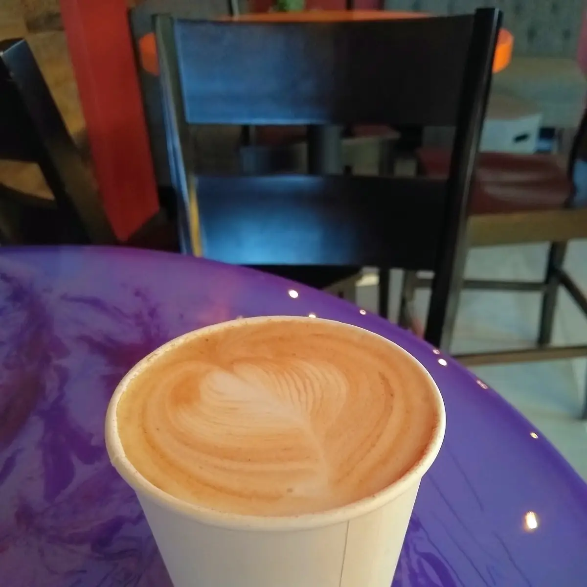 Peppermint Mocha