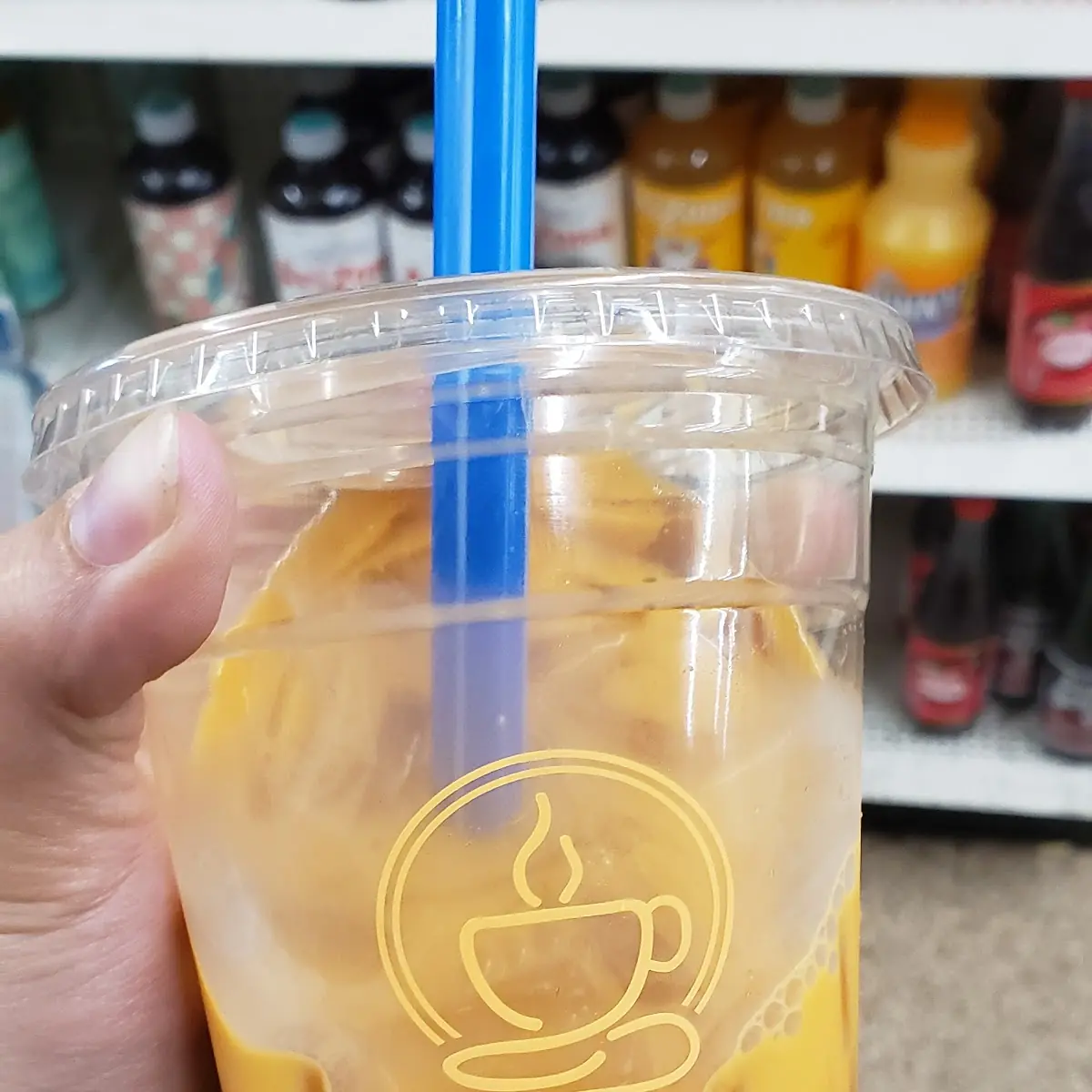 Thai Tea Boba