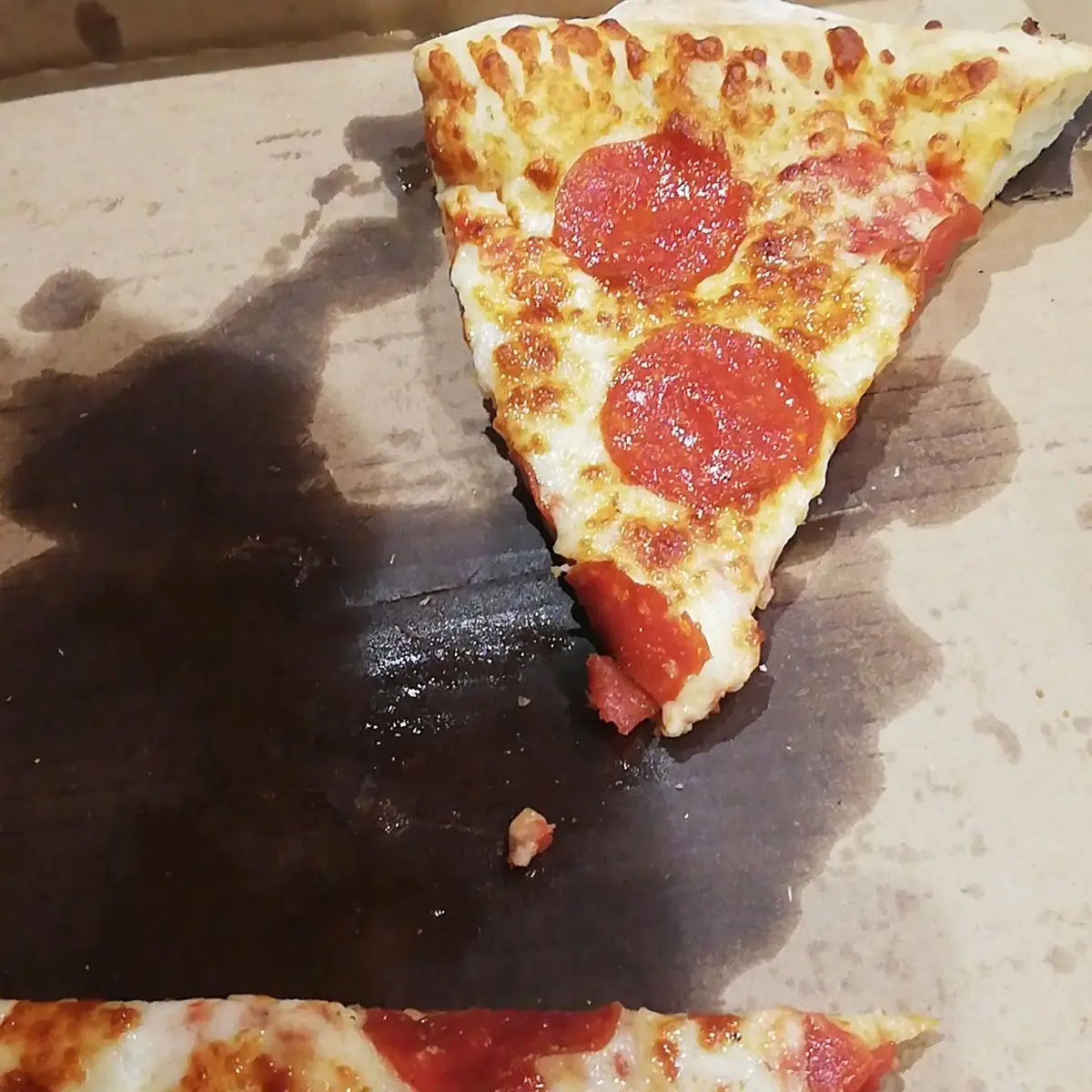 Pizza Peperoni