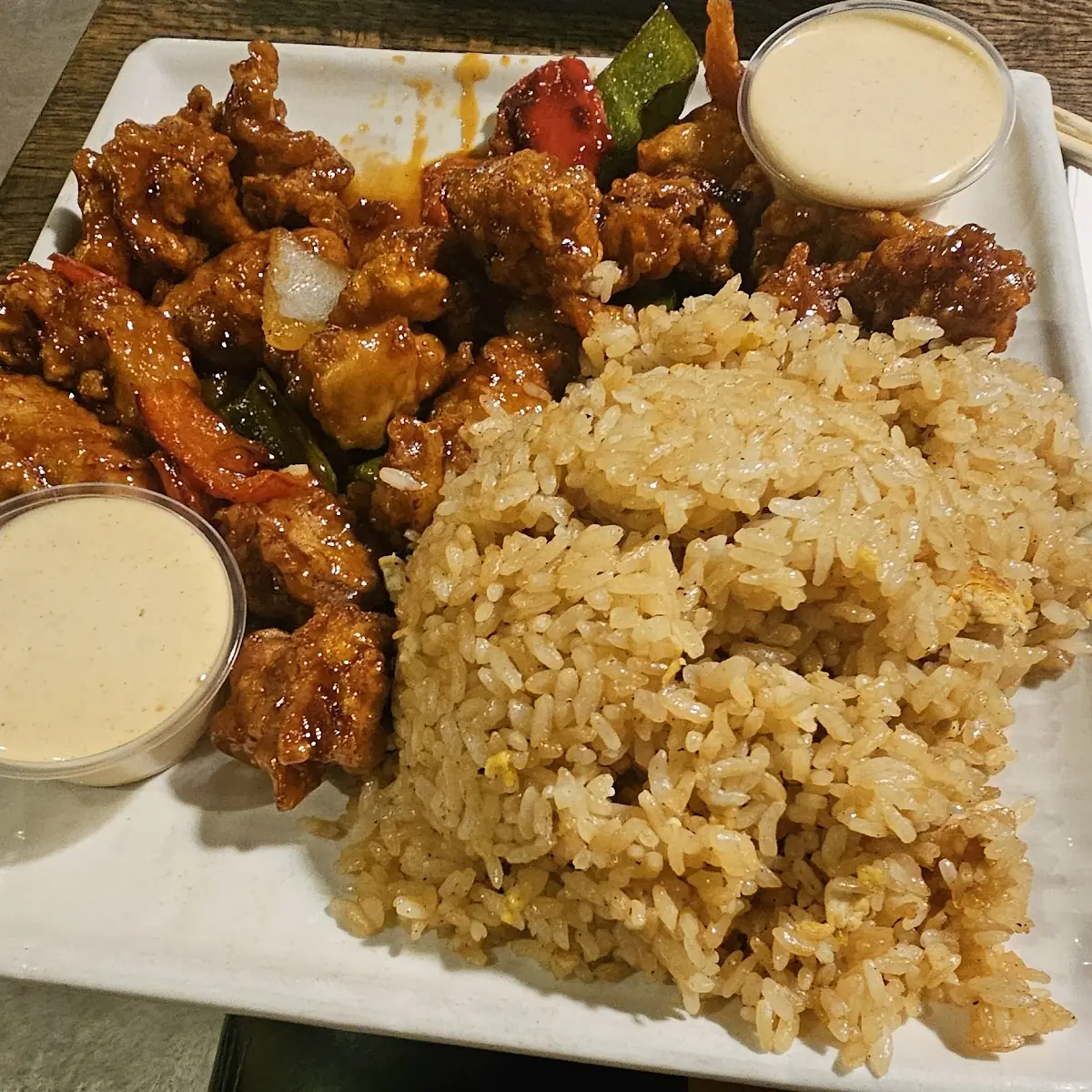 Orange Chicken