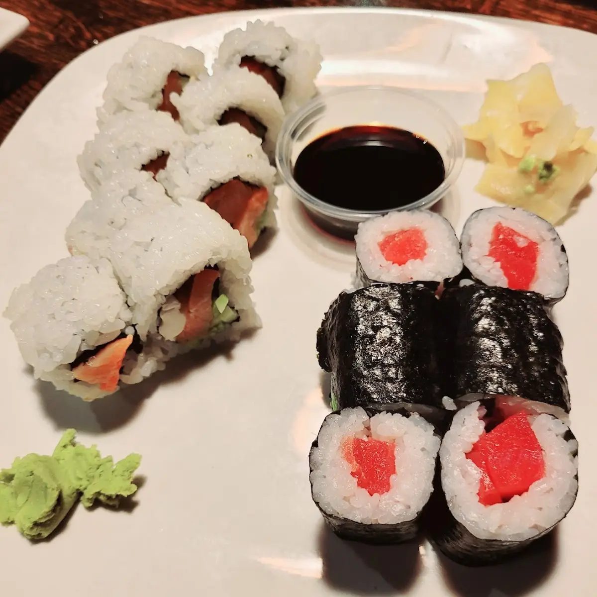Spicy Tuna Roll