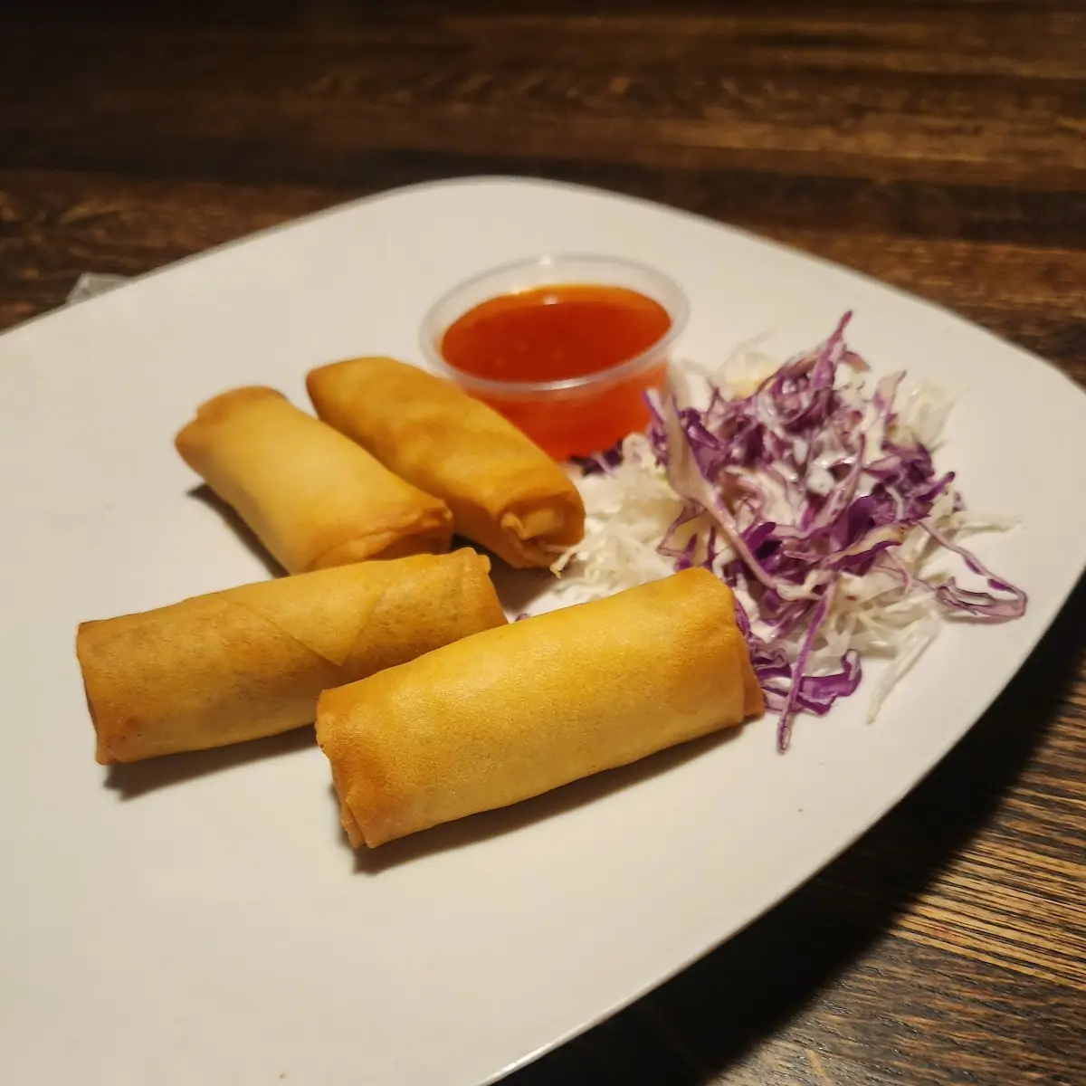 Spring Rolls
