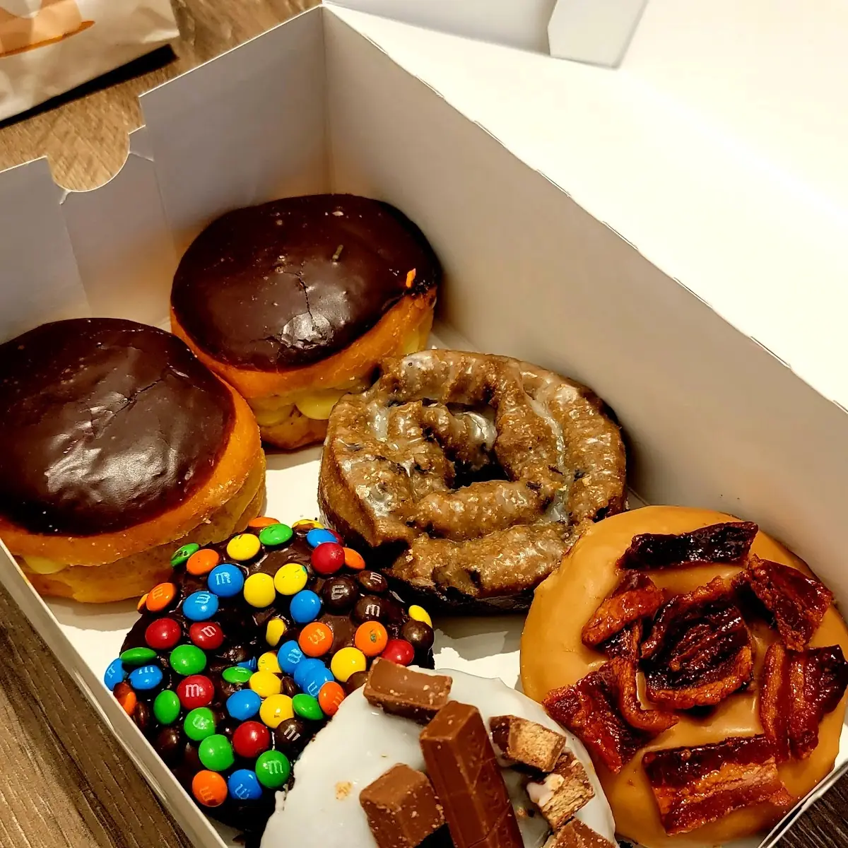 Dozen Mixed Donuts 14 Count