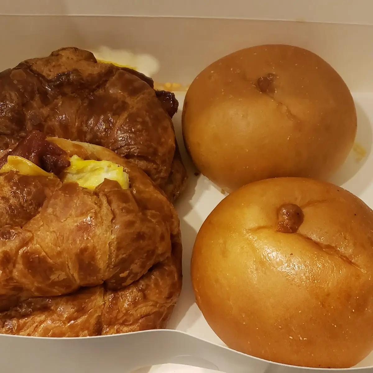Ham & Cheese Kolache