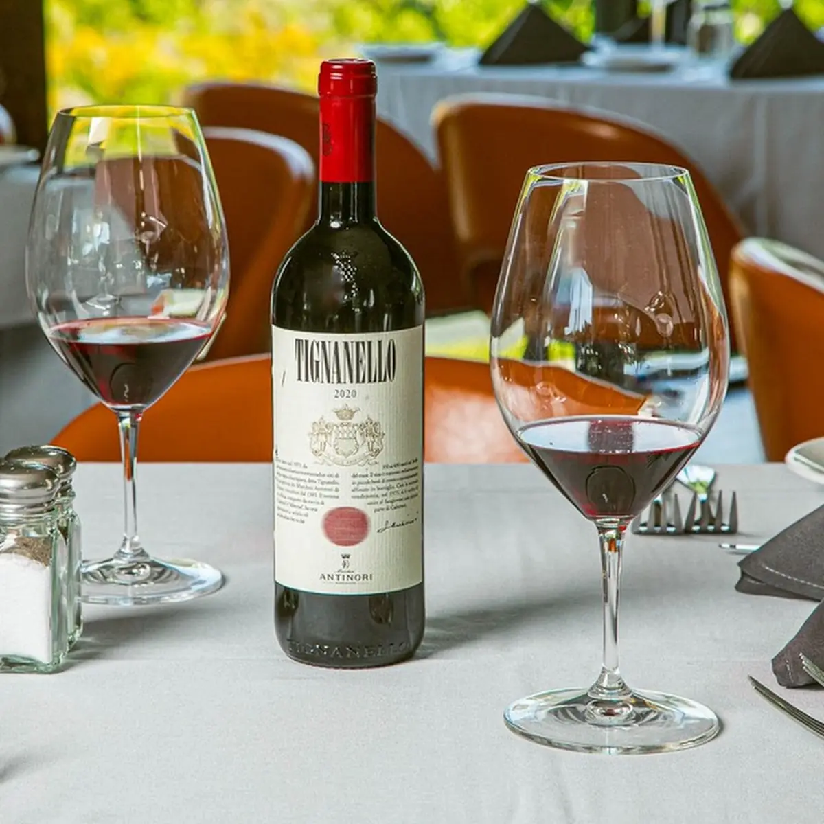 Tignanello by Antinori Toscana