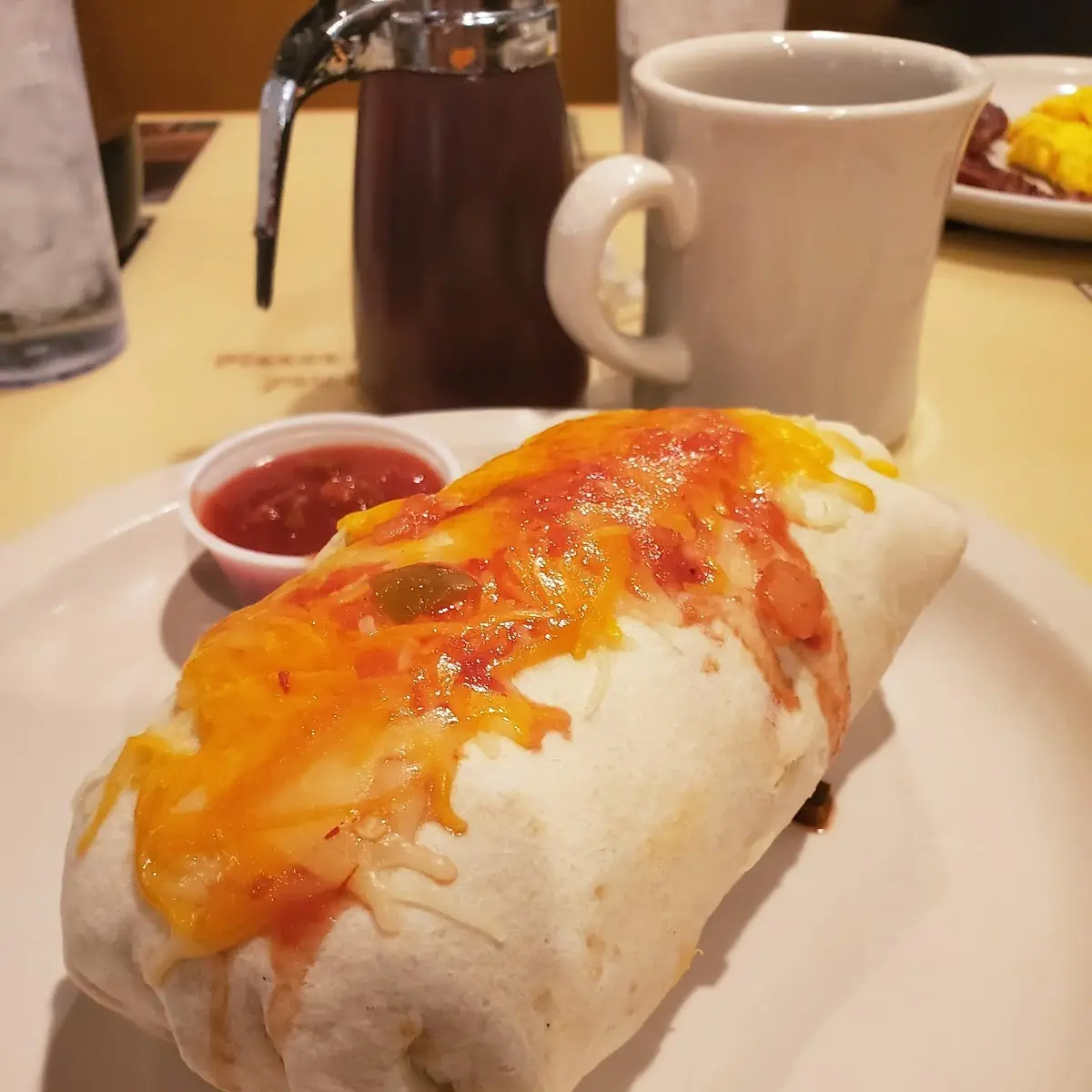Big Breakfast Griddle