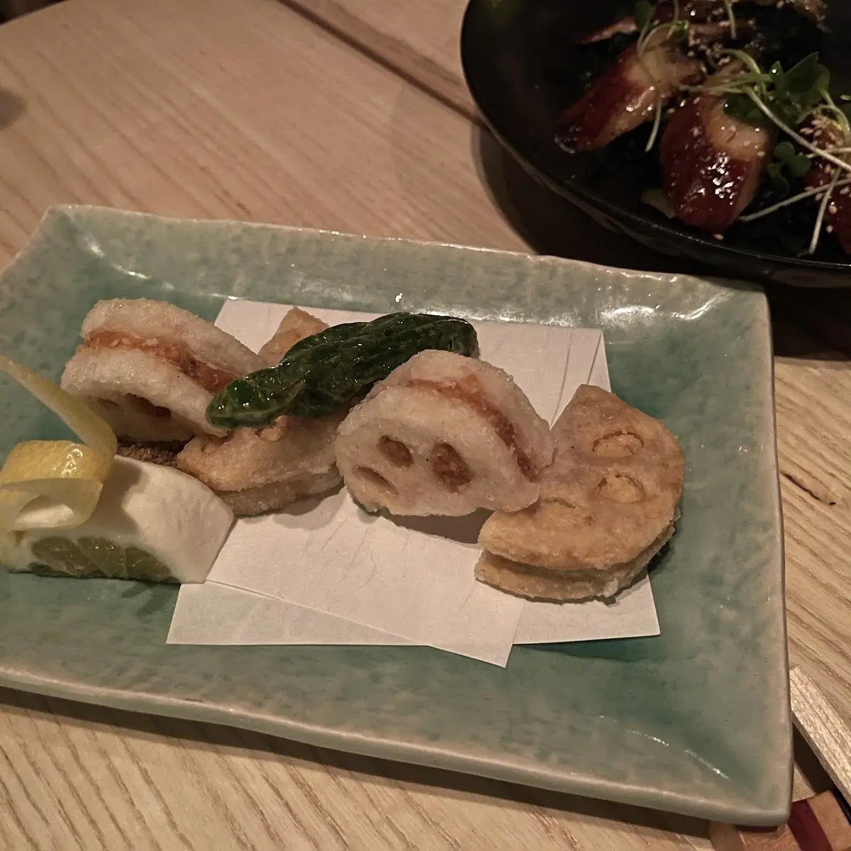 Age Dashi Tofu