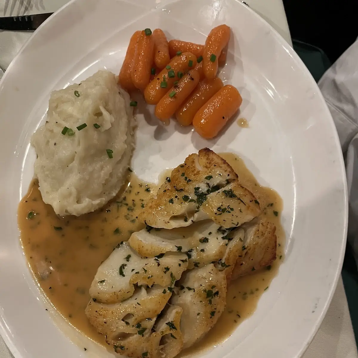 Cod Fish