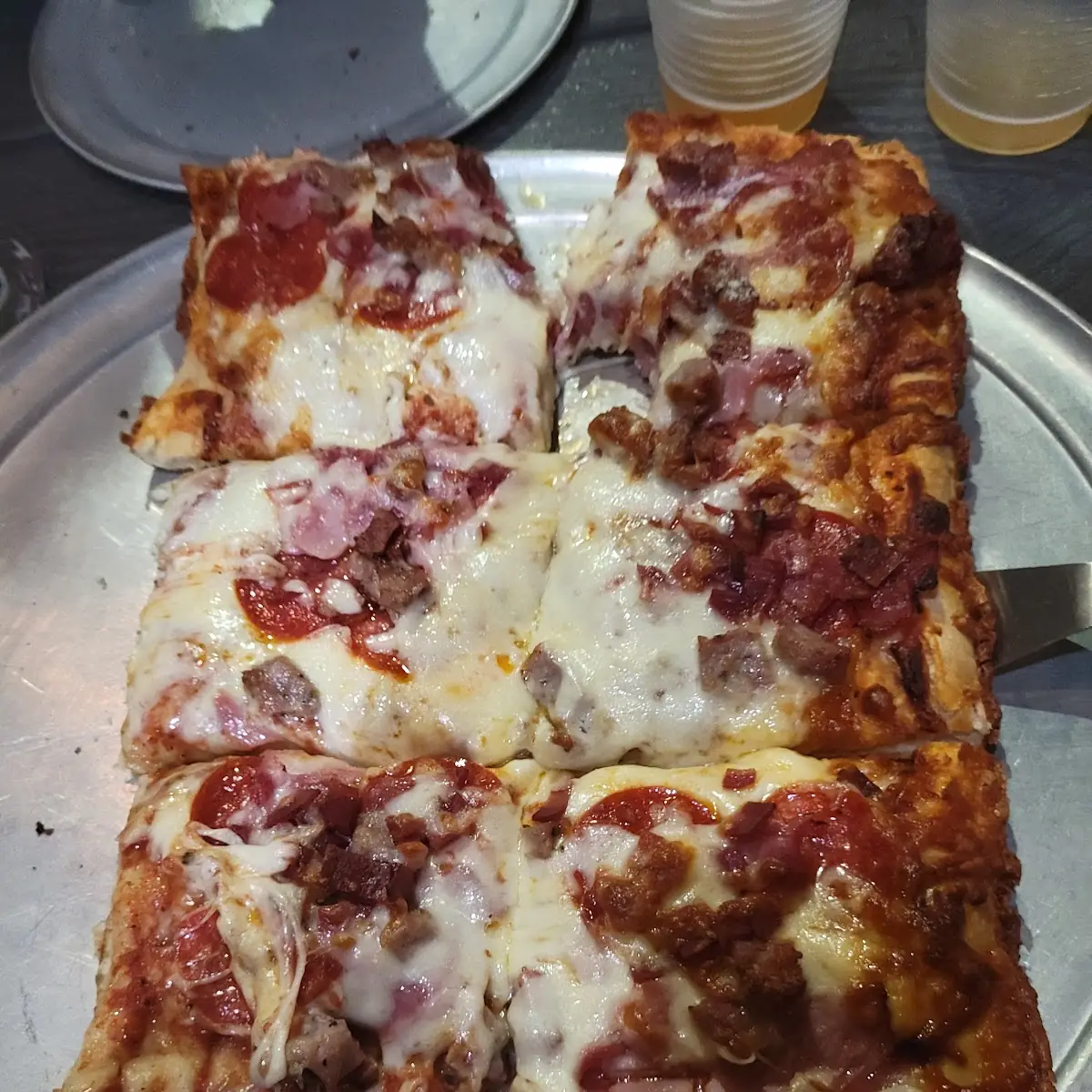 Great Pizza