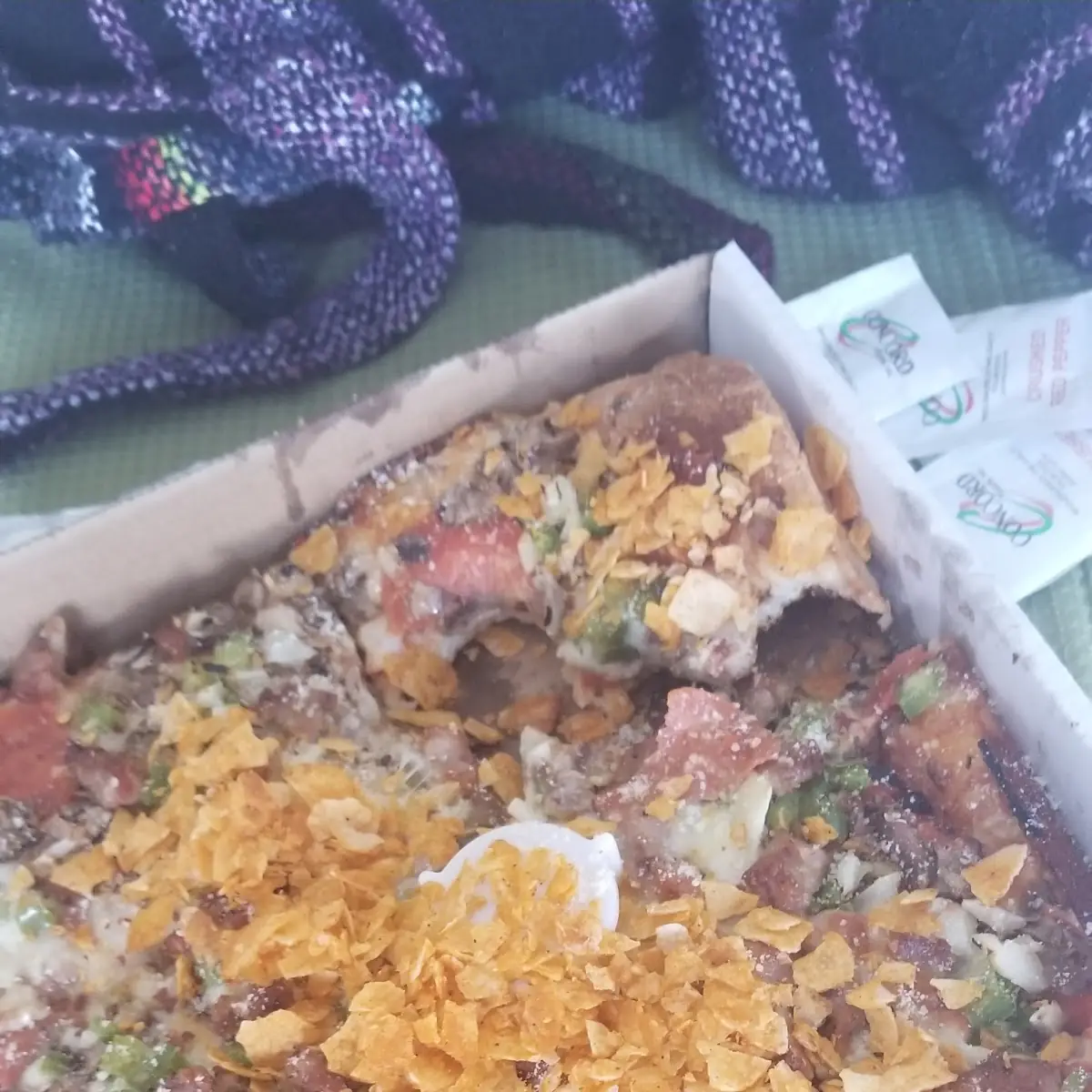 Meat Lovers Pizza