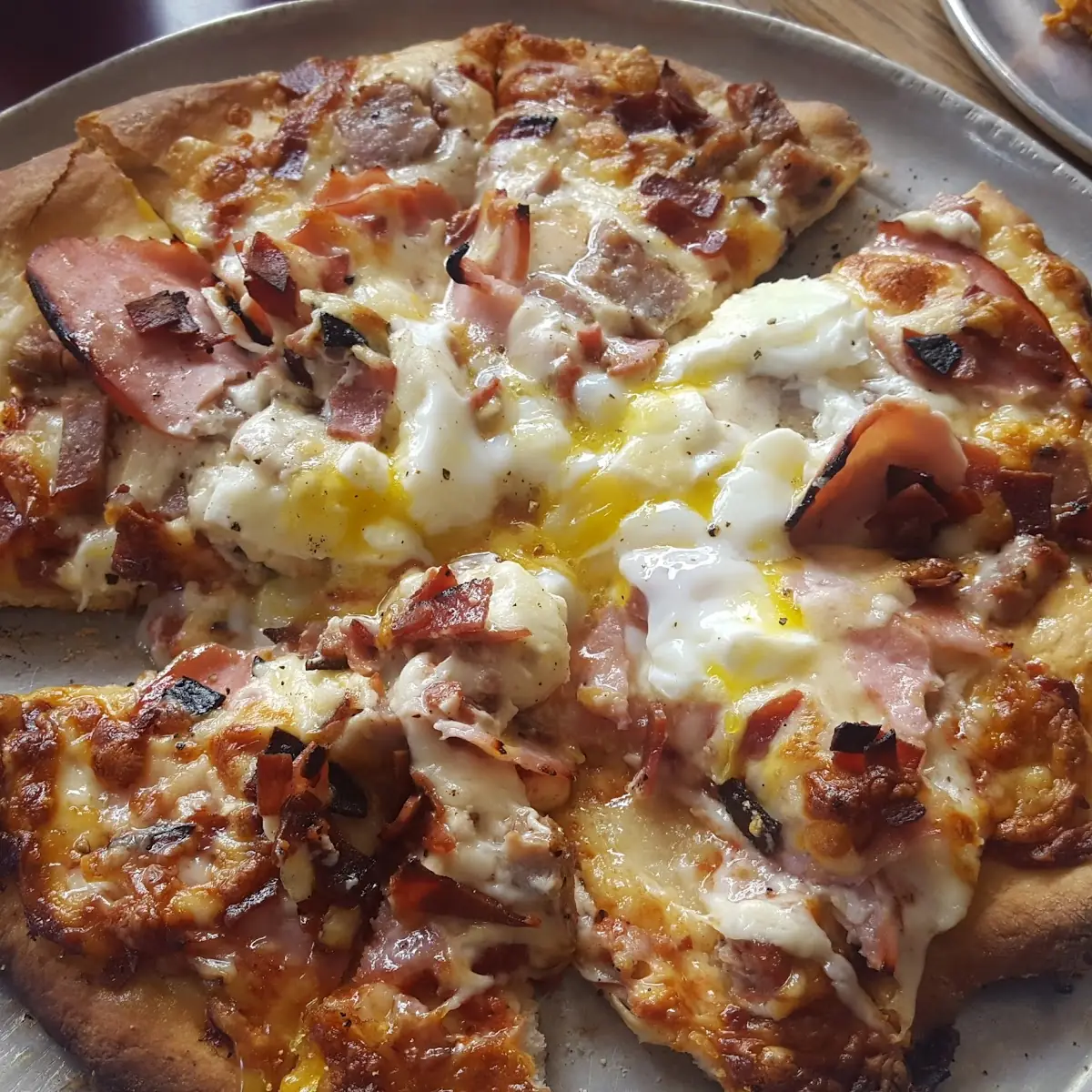 Meat Pizza