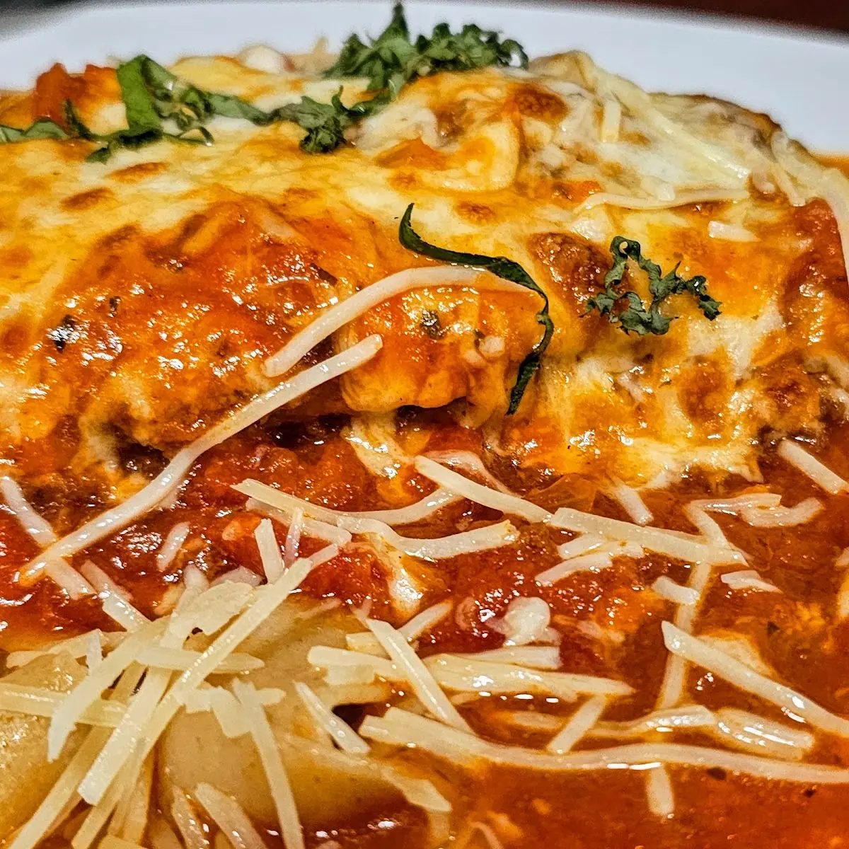 Chicken Parmesan