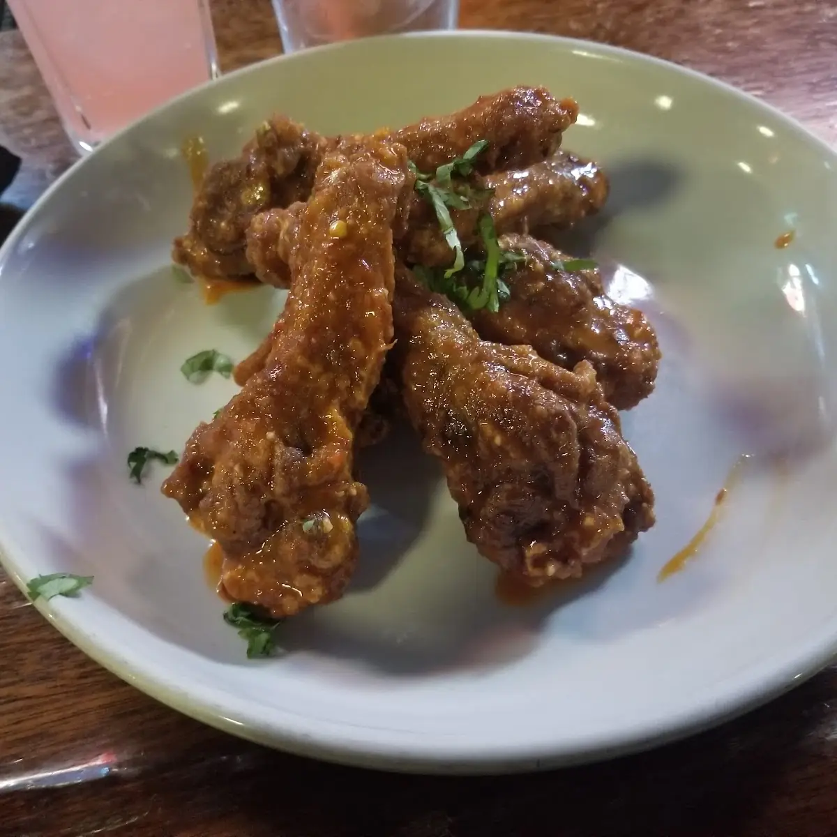 Chicken Wings