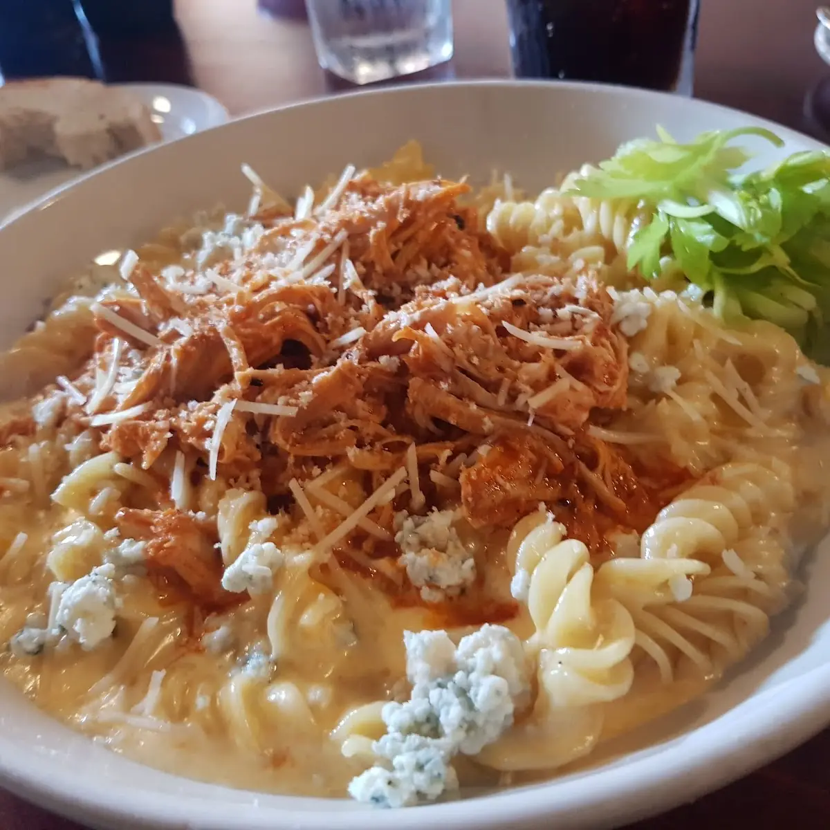 Mac & Cheese w Bacon