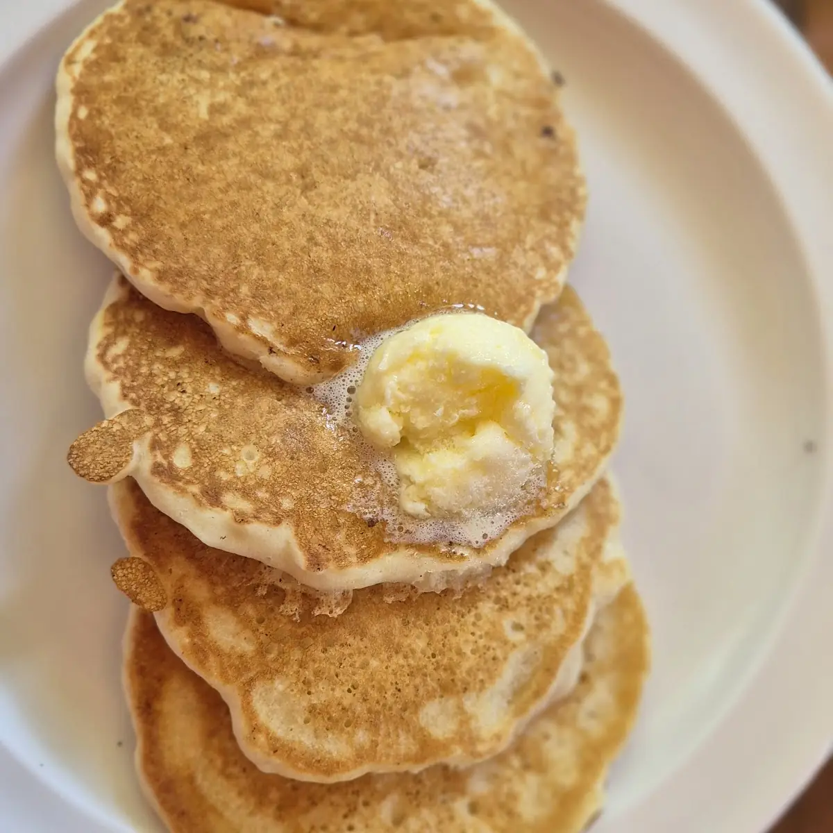 Silver Dollar Pancakes