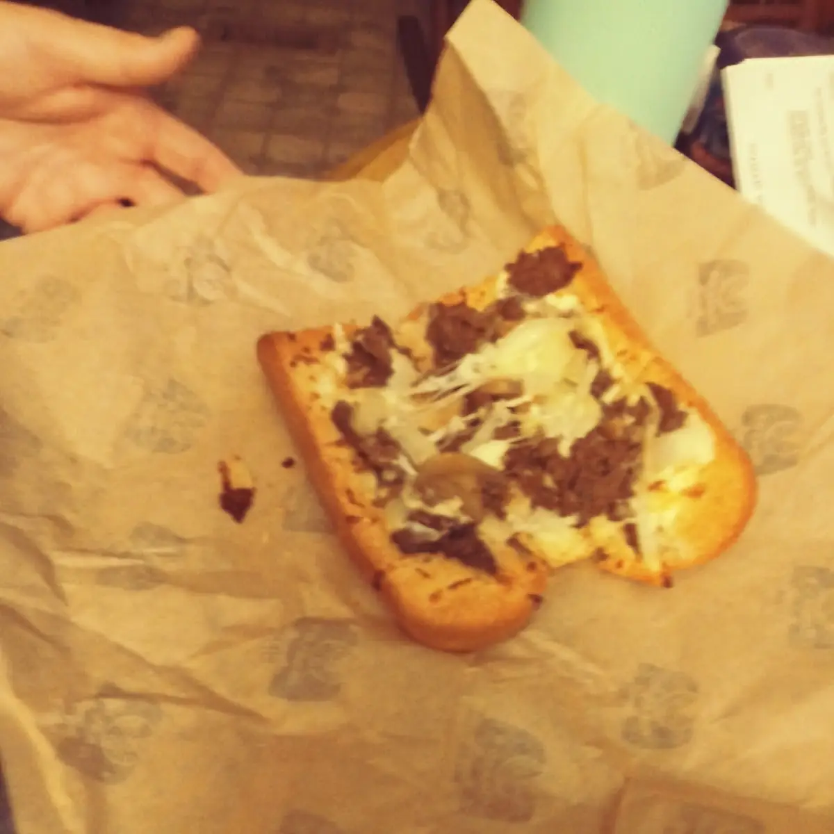 Philly Cheesesteak Sub