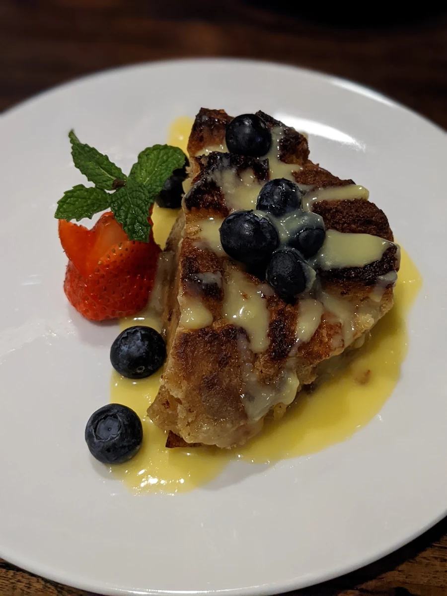 Bread Pudding