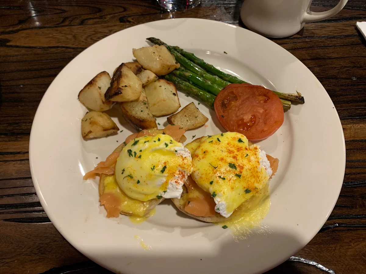 Eggs Benedict
