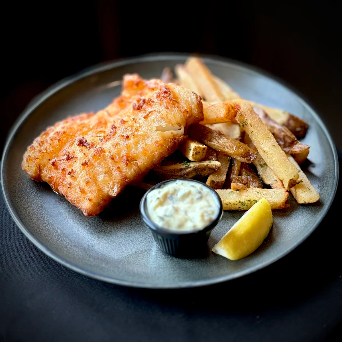 Fish & Chips