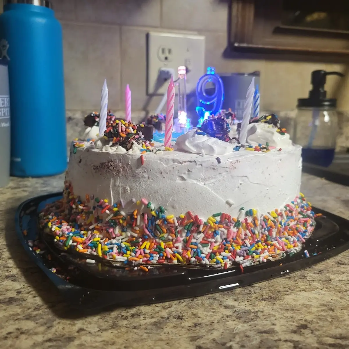 Birthday Cake