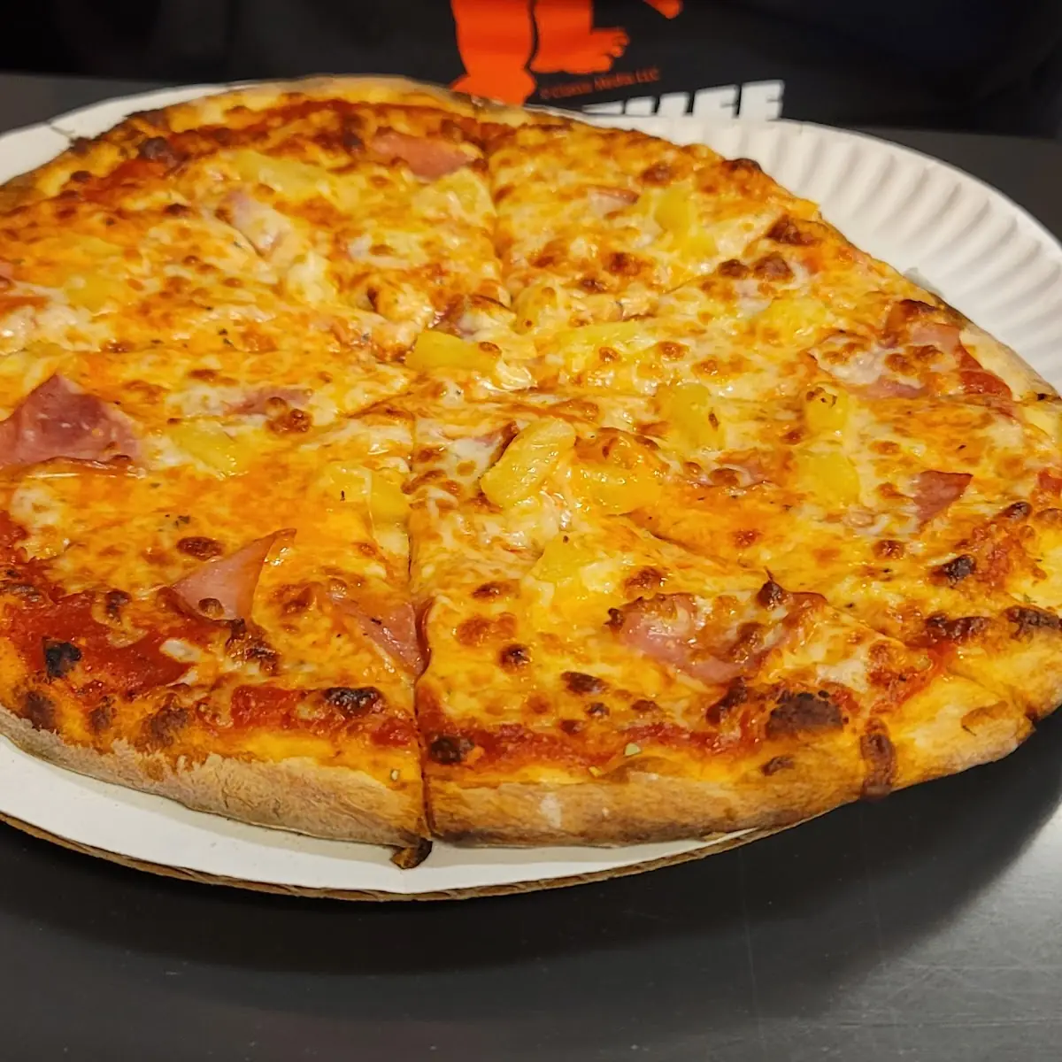 Hawaiian Pizza