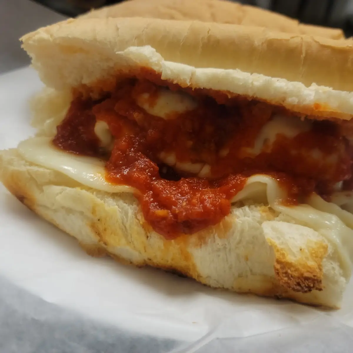 Meatball Sub