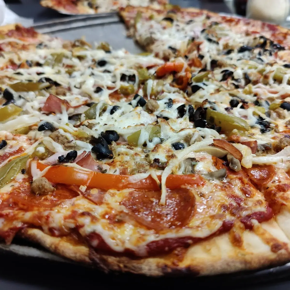 Specialty Pizza