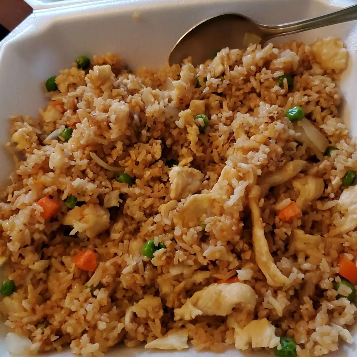 Chicken Fried Rice