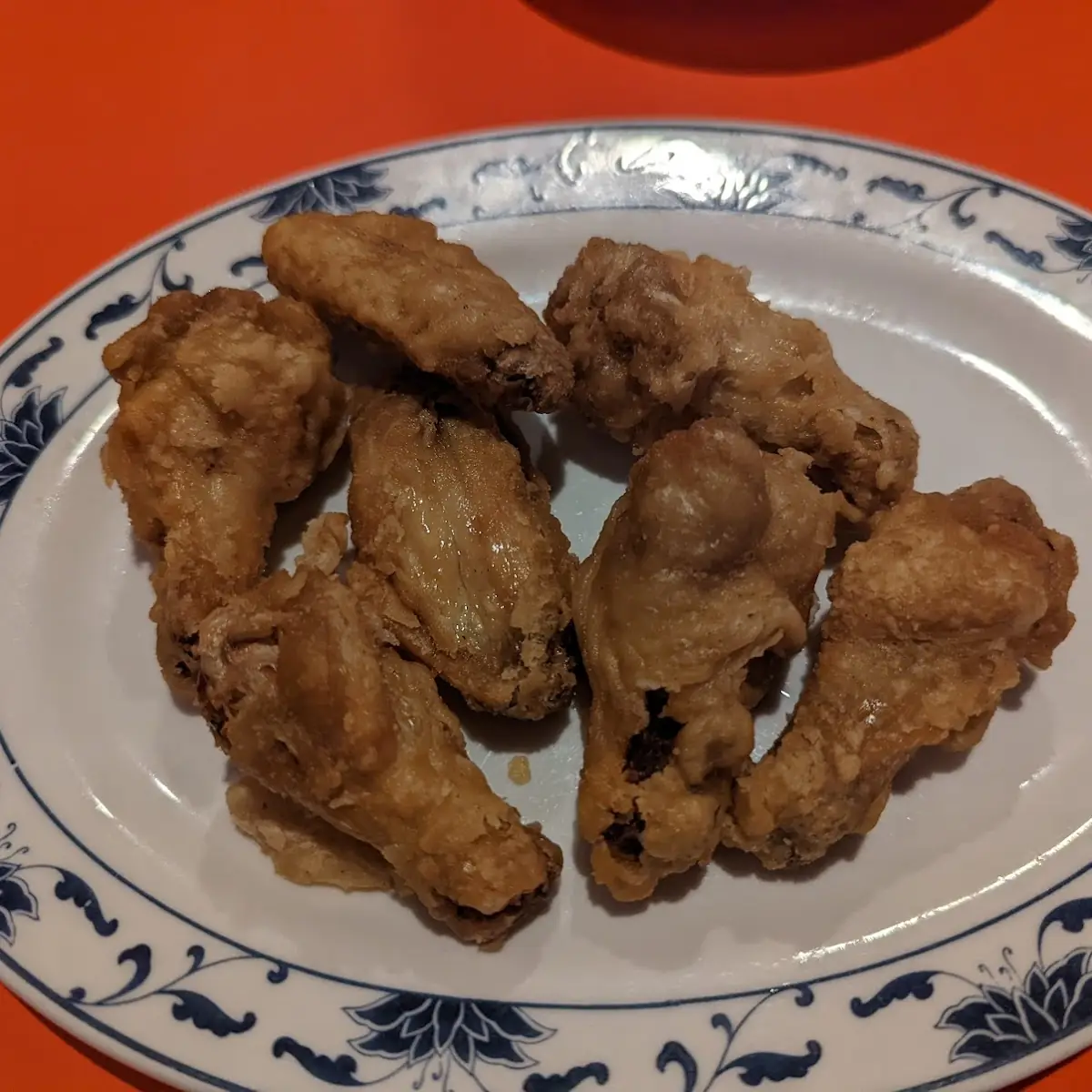 Fried Chicken Wings