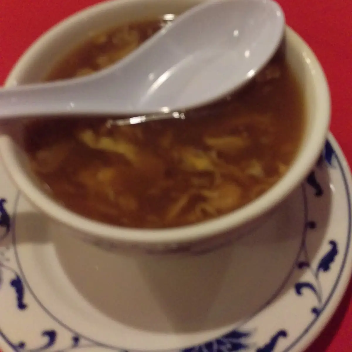 Hot and Sour Soup