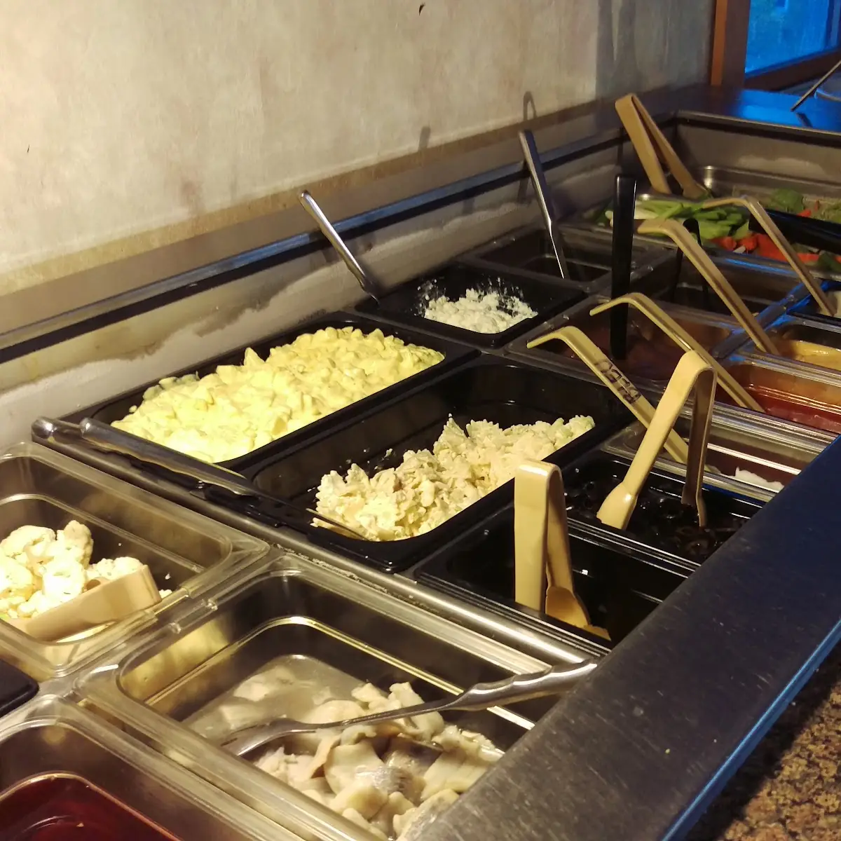Salad Bar