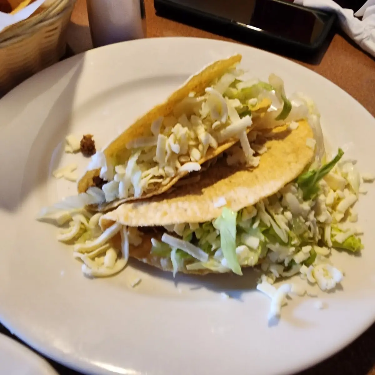 Beef Taco