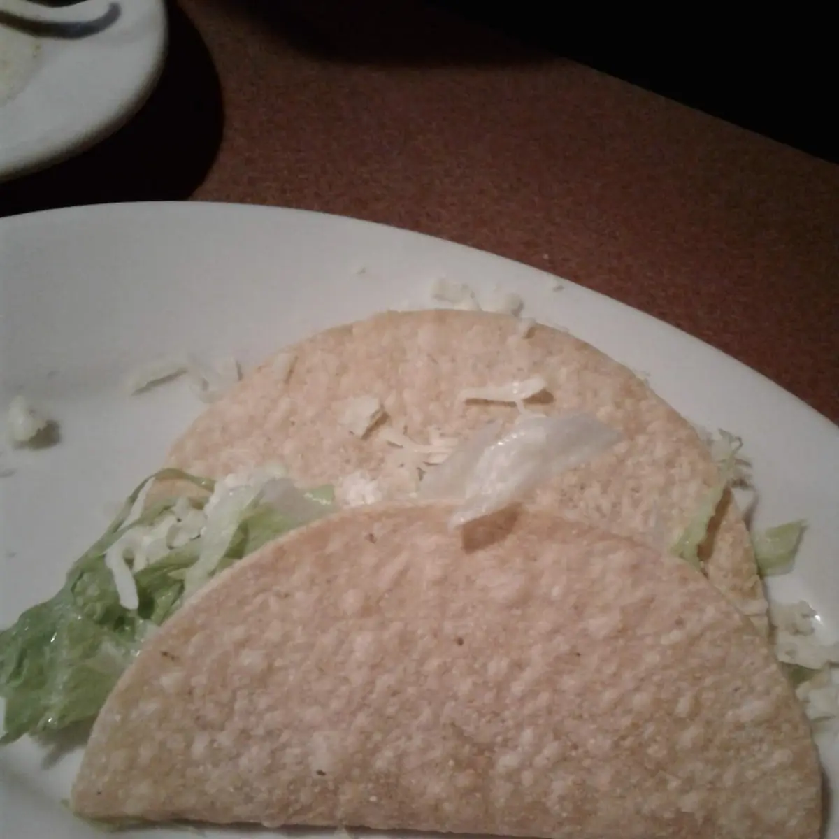 Hard Shell Taco