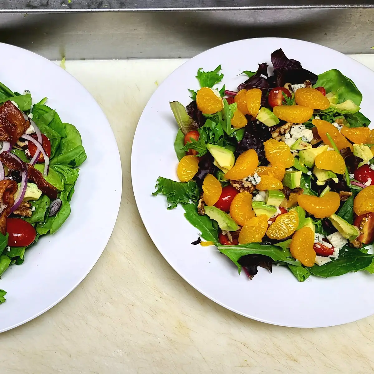 Spinach Salad