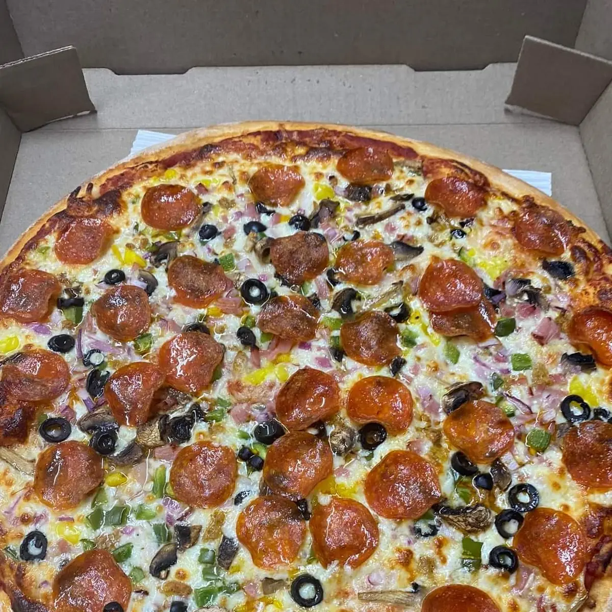 Supreme Pizza