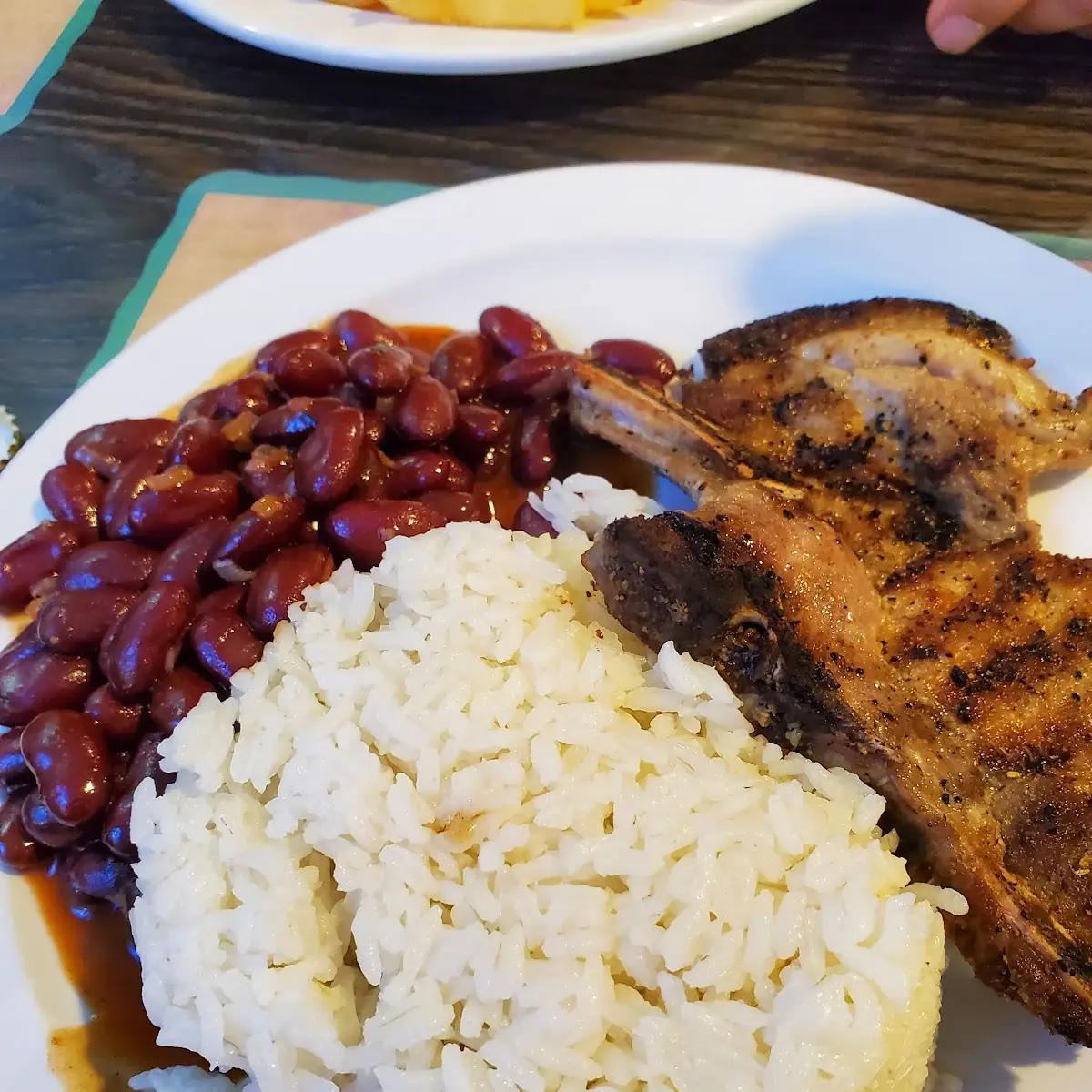 Rice & Beans