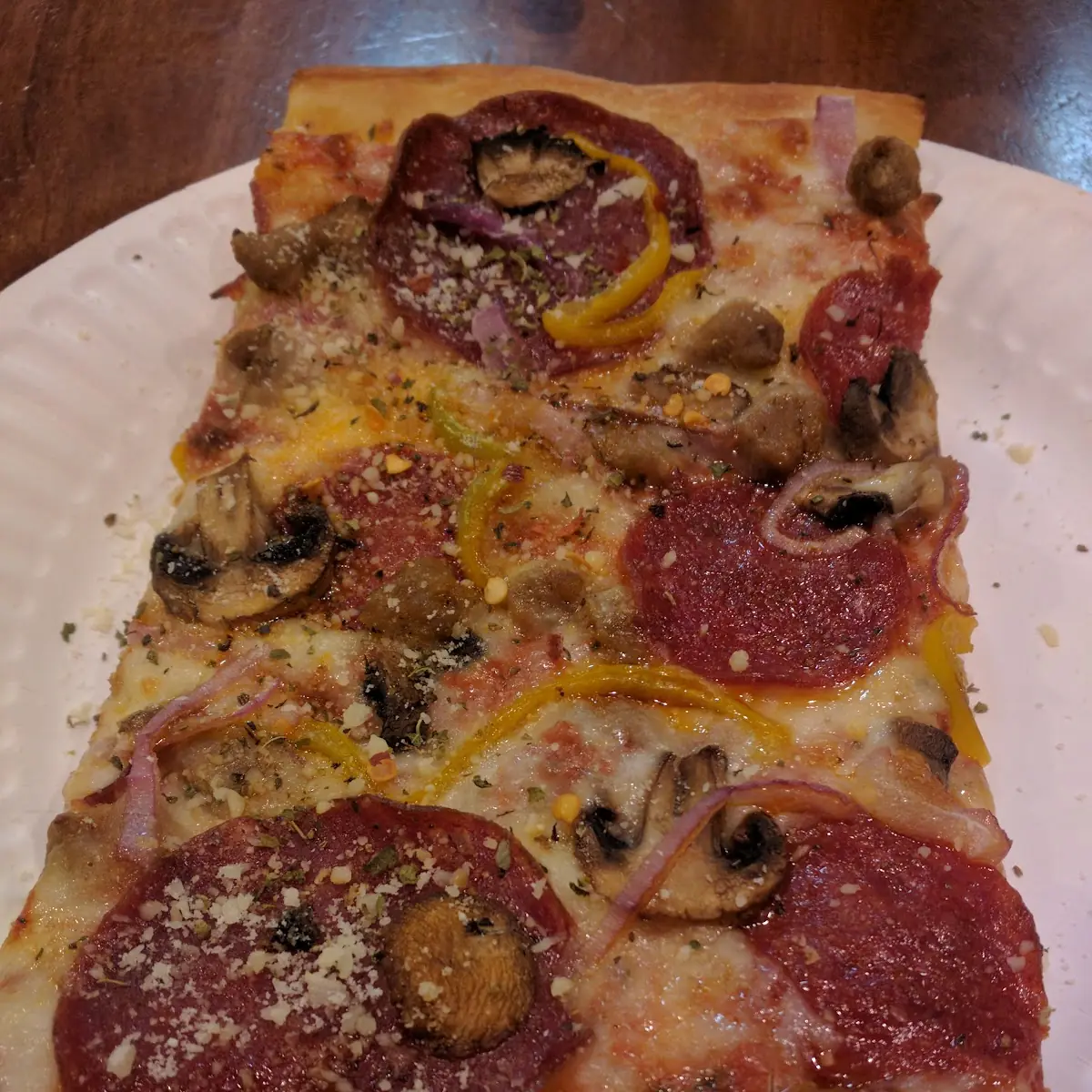 Meat Pizza
