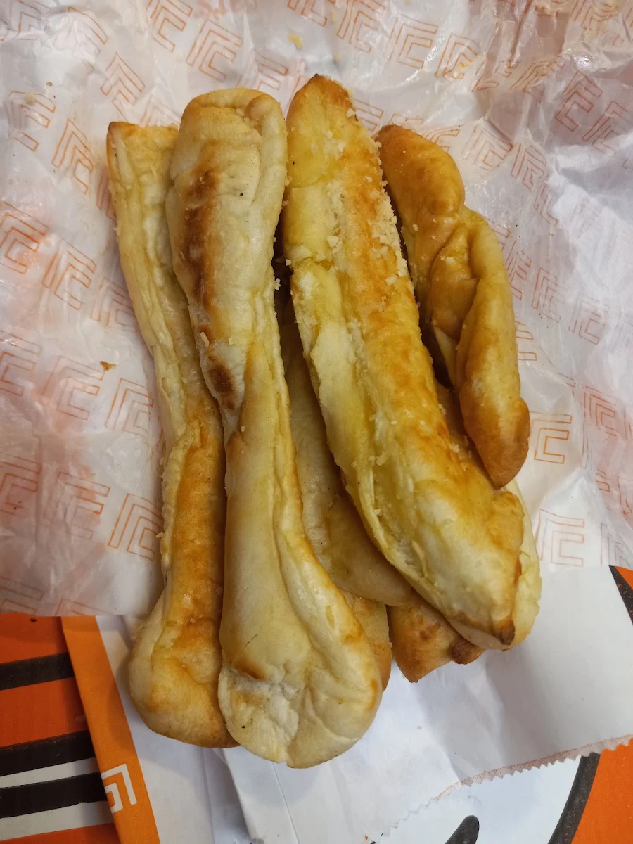 Bread Sticks