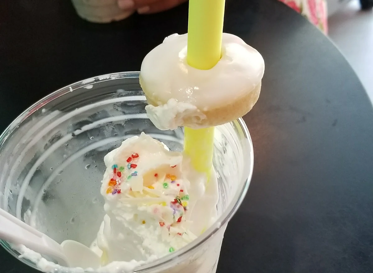 Mini Donut